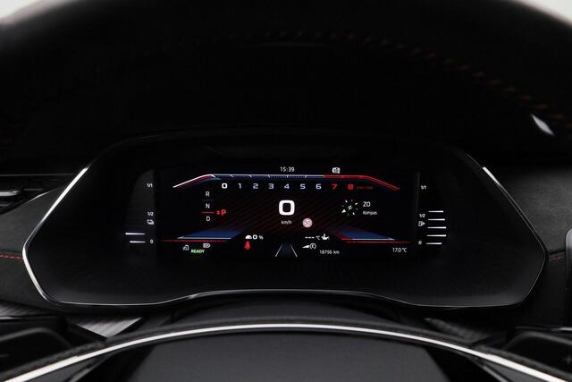 Skoda OCTAVIA Combi 1.4 TSI 245 pk DSG RS iV PHEV Business | Trekhaak | Matrix LED | Stuur-/stoelverwarming | Achteruitrijcamera | Navigatie
