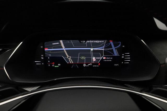 Skoda OCTAVIA Combi 1.4 TSI 245 pk DSG RS iV PHEV Business | Trekhaak | Matrix LED | Stuur-/stoelverwarming | Achteruitrijcamera | Navigatie