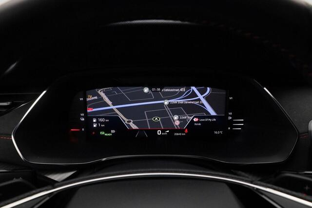 Skoda OCTAVIA Combi 1.4 TSI 245 pk DSG RS iV PHEV Business | Trekhaak | Matrix LED | Adaptief onderstel | Achteruitrijcamera | Head-up display