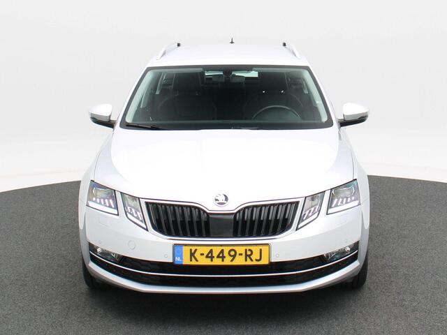 Skoda OCTAVIA Combi 1.5 TSi 150 Pk Automaat Business Edition Plus | Full LED | Trekhaak | Navigatie | Virtual Dashboard | 17 Inch | 92.148 Km!!