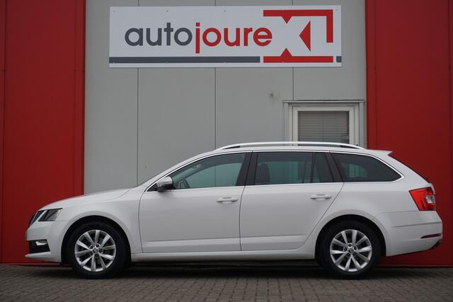 Skoda OCTAVIA Combi 1.0 TSI Greentech Ambition Business | Automaat | Dynamic-pakket | Origineel NL |