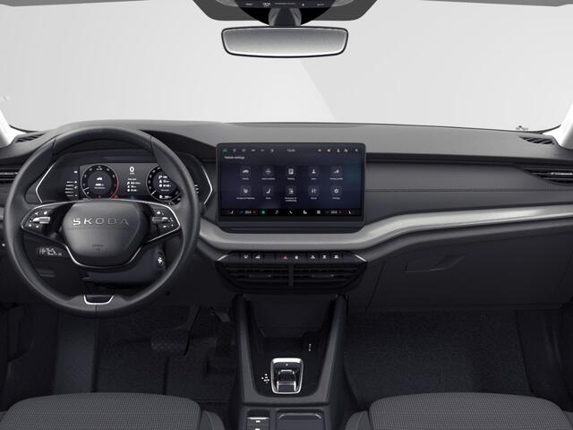 Skoda OCTAVIA combi Business Edition Plus 1.5 TSI m-HEV 85 kW / 115 PK | Winterpakket | Trekhaak | 18'' Lichtmetalen velgen