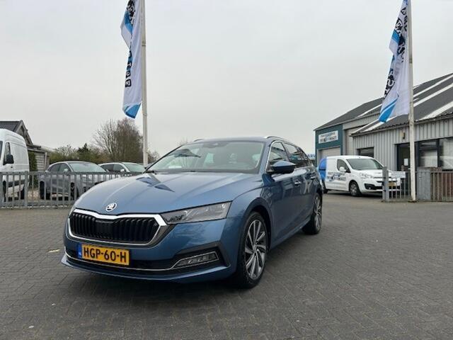 Skoda OCTAVIA 1.4TSI iV PHEV Sportline Business