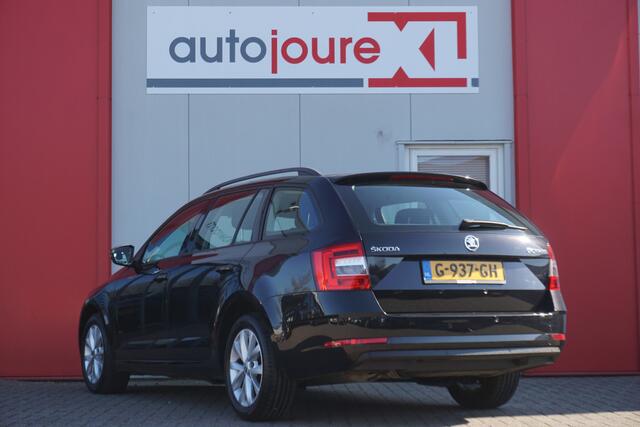 Skoda OCTAVIA Combi 1.5 TSI Greentech Style | Cruise Control | Airco |