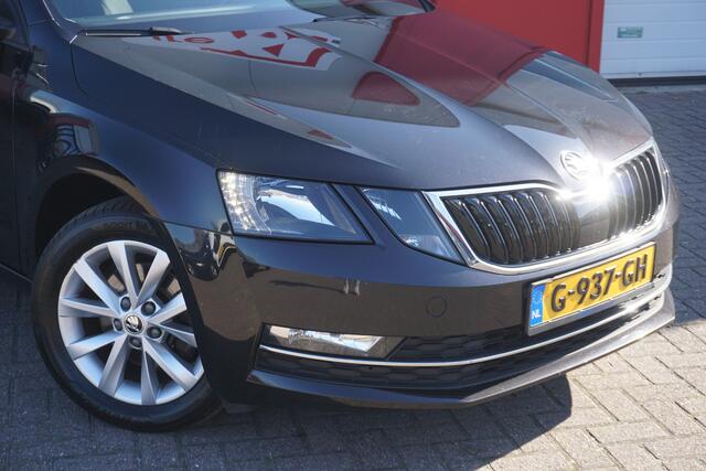 Skoda OCTAVIA Combi 1.5 TSI Greentech Style | Cruise Control | Airco |