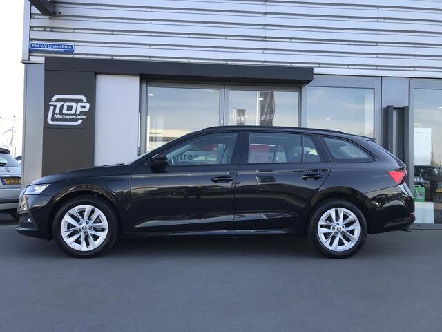 Skoda OCTAVIA Combi 1.4 TSI iV PHEV Sportline Business