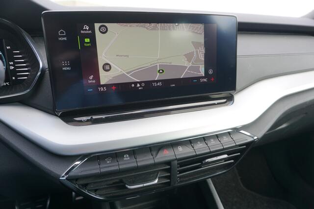 Skoda OCTAVIA Combi 1.0 e-TSI Sport Automaat | TREKHAAK | STUURVERW. | FULL LED |