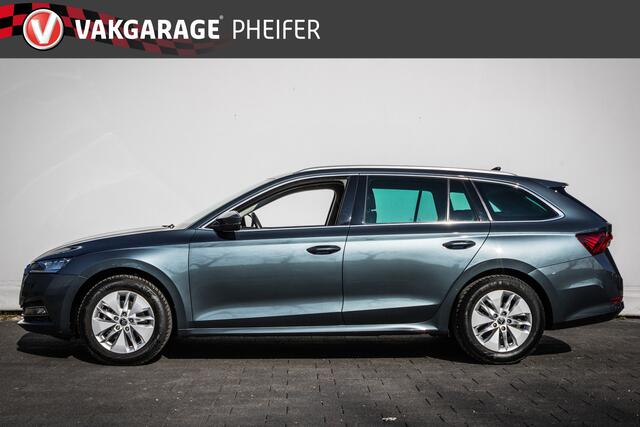 Skoda OCTAVIA Combi 1.0 TSI Business Edition Camera/ Navigatie/ Carplay/ Climate control/ Cruise control/ Elektr. achterklep/ Dab