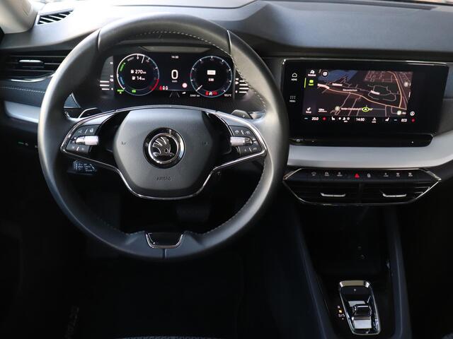 Skoda OCTAVIA Combi 1.4 TSI iV PHEV 204pk Business Edition Plus | Head-Up Display | Adaptieve cruise control | Achteruitrijcamera | Stoel- & stuurverwarming |