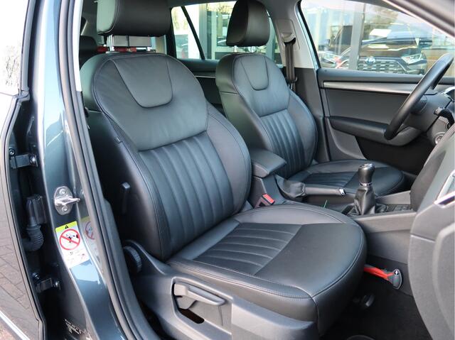 Skoda OCTAVIA Combi 1.0 TSI Business Edition Plus | Leder | Virtual Cockpit | Led | Canton |