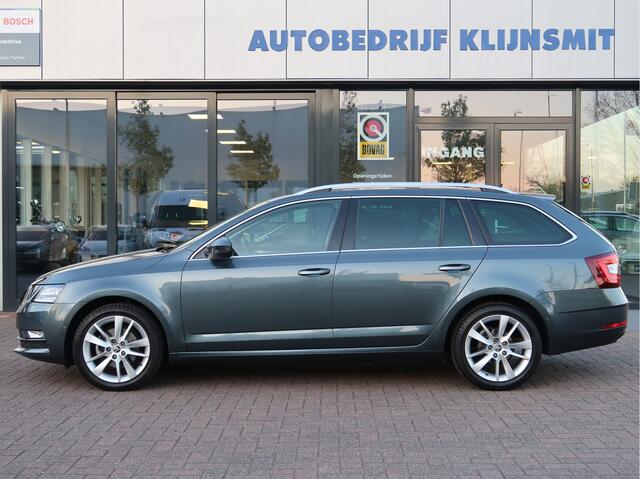 Skoda OCTAVIA Combi 1.0 TSI Business Edition Plus | Leder | Virtual Cockpit | Led | Canton |