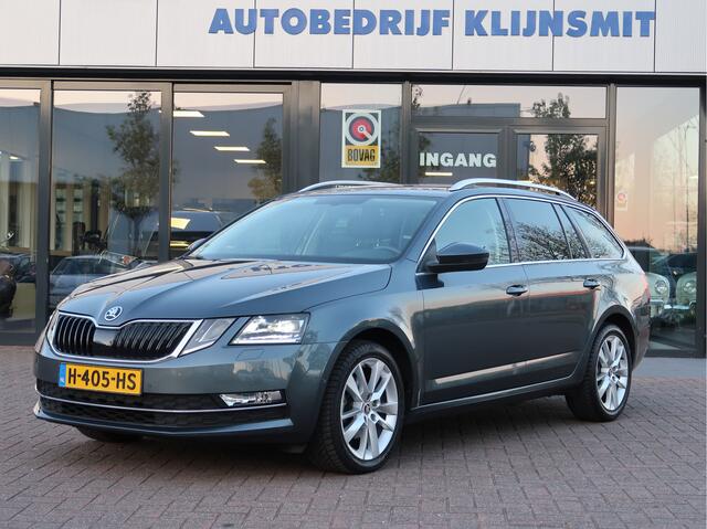 Skoda OCTAVIA Combi 1.0 TSI Business Edition Plus | Leder | Virtual Cockpit | Led | Canton |