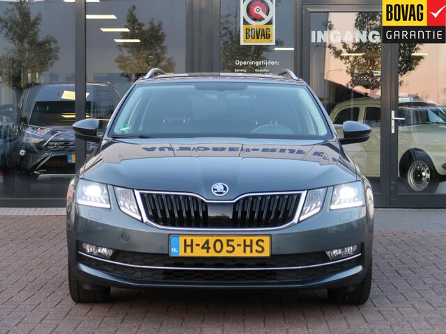 Skoda OCTAVIA Combi 1.0 TSI Business Edition Plus | Leder | Virtual Cockpit | Led | Canton |