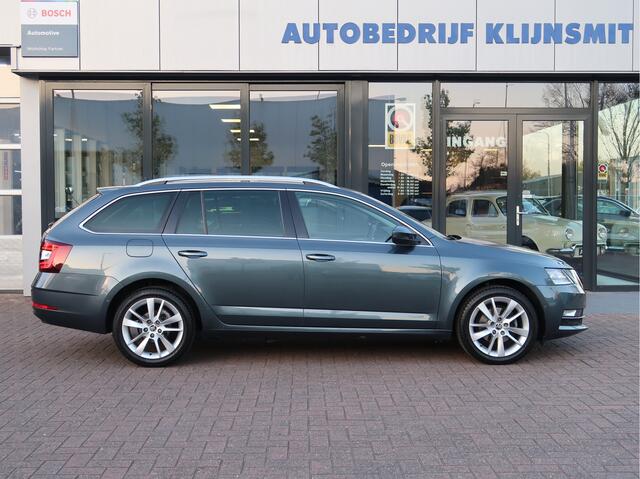 Skoda OCTAVIA Combi 1.0 TSI Business Edition Plus | Leder | Virtual Cockpit | Led | Canton |