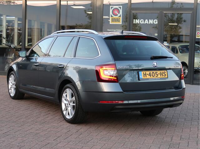 Skoda OCTAVIA Combi 1.0 TSI Business Edition Plus | Leder | Virtual Cockpit | Led | Canton |