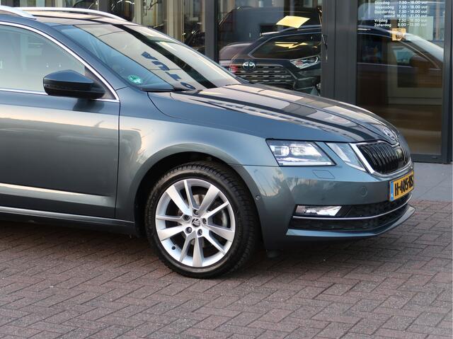 Skoda OCTAVIA Combi 1.0 TSI Business Edition Plus | Leder | Virtual Cockpit | Led | Canton |