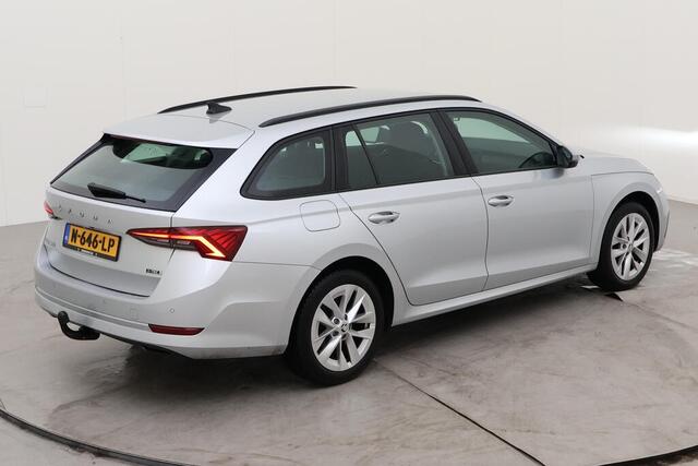 Skoda OCTAVIA Combi 1.0 e-TSI Business Edition