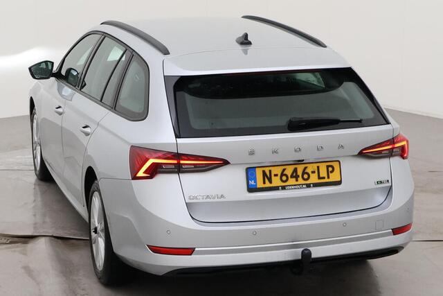 Skoda OCTAVIA Combi 1.0 e-TSI Business Edition