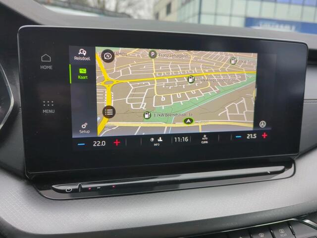 Skoda OCTAVIA Combi 1.0 e-TSI Business Edition