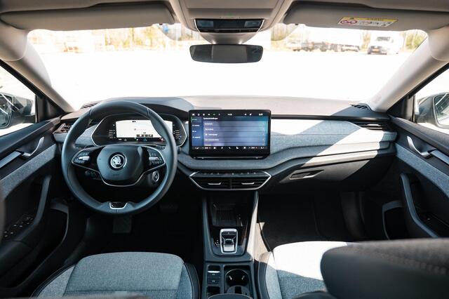 Skoda OCTAVIA Combi FL 1.5 TSI MHEV Selection | MATRIX-LED | DIGI DASH | STOELVERW. | CAMERA | ADAPTIVE CRUISE