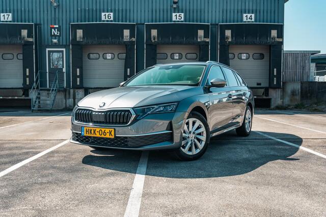 Skoda OCTAVIA Combi FL 1.5 TSI MHEV Selection | MATRIX-LED | DIGI DASH | STOELVERW. | CAMERA | ADAPTIVE CRUISE