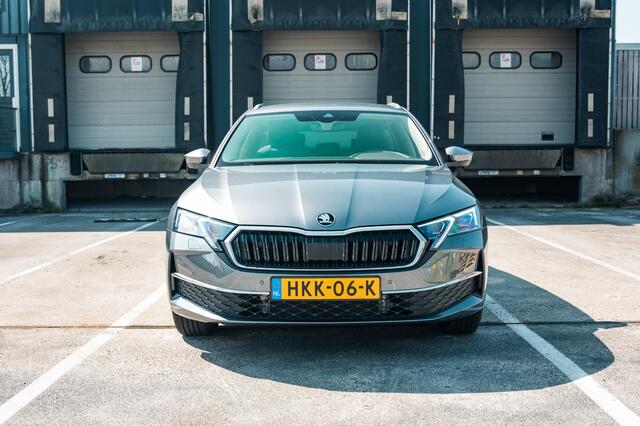 Skoda OCTAVIA Combi FL 1.5 TSI MHEV Selection | MATRIX-LED | DIGI DASH | STOELVERW. | CAMERA | ADAPTIVE CRUISE