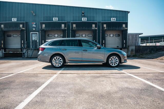 Skoda OCTAVIA Combi FL 1.5 TSI MHEV Selection | MATRIX-LED | DIGI DASH | STOELVERW. | CAMERA | ADAPTIVE CRUISE