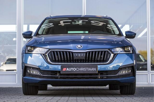 Skoda OCTAVIA Combi 1.4 TSI iV PHEV Business Edition | Pano | CAM | Elekt. Klep |