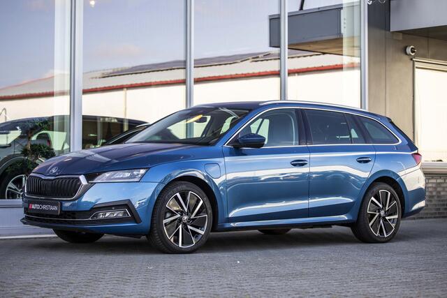 Skoda OCTAVIA Combi 1.4 TSI iV PHEV Business Edition | Pano | CAM | Elekt. Klep |