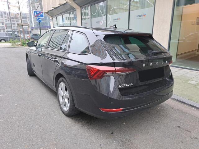 Skoda OCTAVIA Combi 1.4 TSI iV PHEV Business Edition | Wordt verwacht | A.cam | DCC | LED |