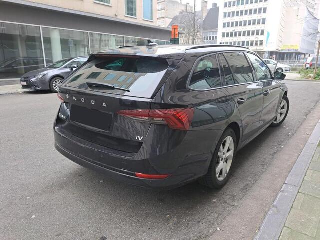 Skoda OCTAVIA Combi 1.4 TSI iV PHEV Business Edition | Wordt verwacht | A.cam | DCC | LED |
