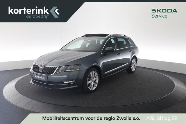 Skoda OCTAVIA Combi 1.0 TSI Style Business
