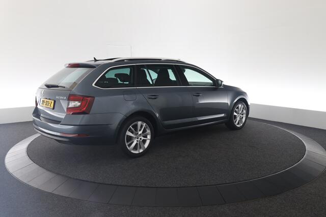 Skoda OCTAVIA Combi 1.0 TSI Style Business