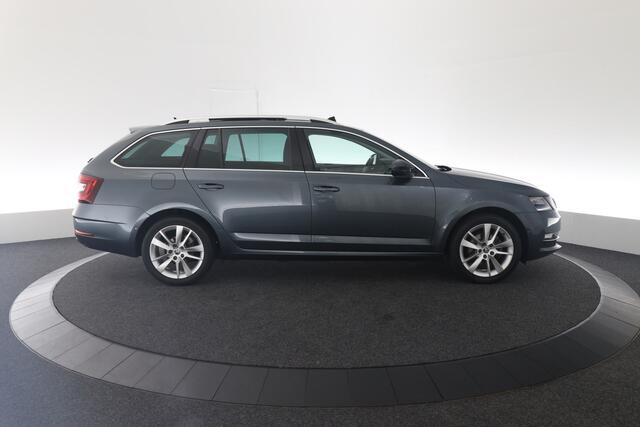 Skoda OCTAVIA Combi 1.0 TSI Style Business
