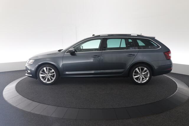 Skoda OCTAVIA Combi 1.0 TSI Style Business