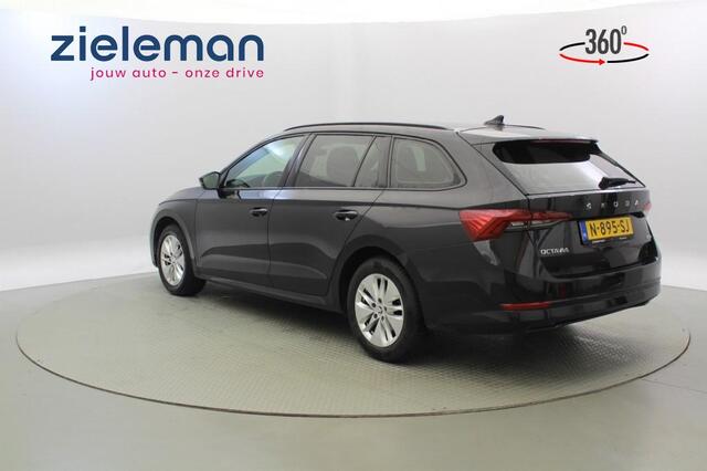 Skoda OCTAVIA 1.0 e-TSI Business Edition Automaat