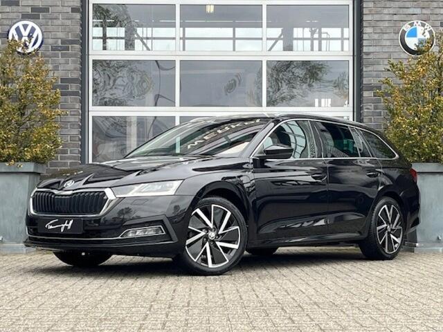 Skoda OCTAVIA COMBI 1.4 TSI IV BUS.ED. PLUS - TREKGEWICHT - HEAD UP