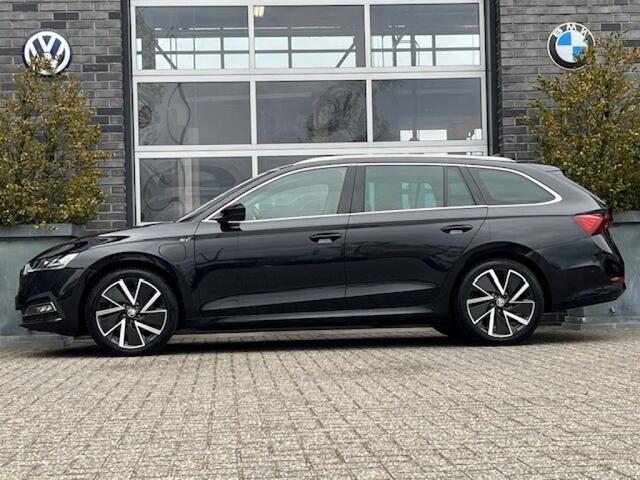 Skoda OCTAVIA COMBI 1.4 TSI IV BUS.ED. PLUS - TREKGEWICHT - HEAD UP
