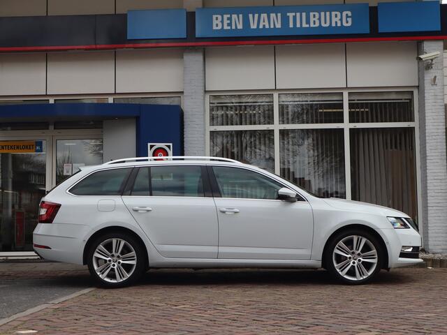 Skoda OCTAVIA Combi 1.0 TSI Greentech Style Business / LED / Sportstoelen / Eerste eigenaar