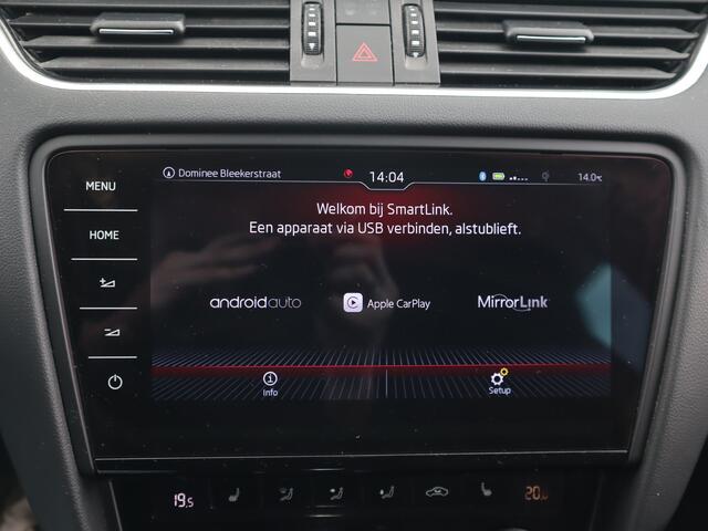 Skoda OCTAVIA Combi 1.0 TSI Greentech Style Business / LED / Sportstoelen / Eerste eigenaar