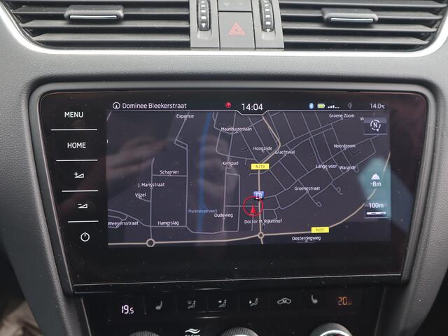 Skoda OCTAVIA Combi 1.0 TSI Greentech Style Business / LED / Sportstoelen / Eerste eigenaar