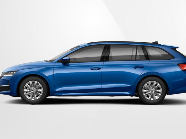 Skoda OCTAVIA Combi Selection 1.5 TSI m-HEV 85 k /115 PK Combi 7 versn. DSG | Trekhaak wegklapbaar | Inruilpremie ¤2000,- |