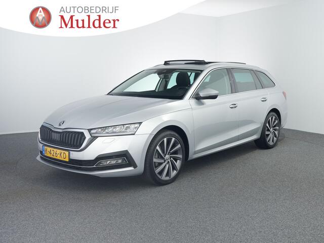 Skoda OCTAVIA Combi 1.0 TSI Business Edition Plus | Pano | Zwenkhaak | Carplay | Winterpakket | Camera |