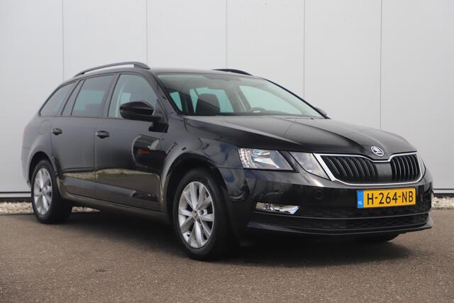 Skoda OCTAVIA Combi 1.0 TSI Business Edition Navigatie Carplay Android Clima Cruise Stoelverwarming 16 inch LMV
