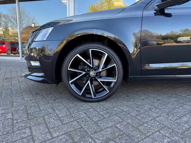 Skoda OCTAVIA 1.5 TSI Greentech Sport Business