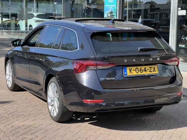 Skoda OCTAVIA Combi 1.0 TSI Business Edition Plus | Panoramadak | Navigatie