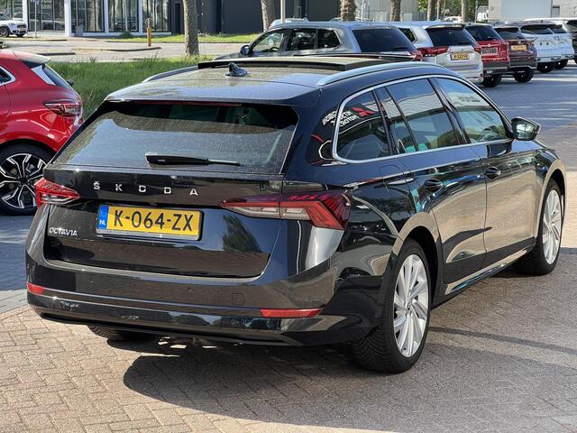 Skoda OCTAVIA Combi 1.0 TSI Business Edition Plus | Panoramadak | Navigatie