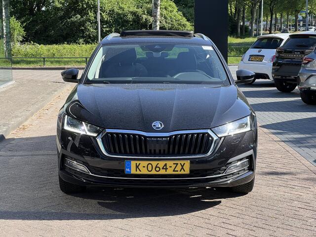 Skoda OCTAVIA Combi 1.0 TSI Business Edition Plus | Panoramadak | Navigatie