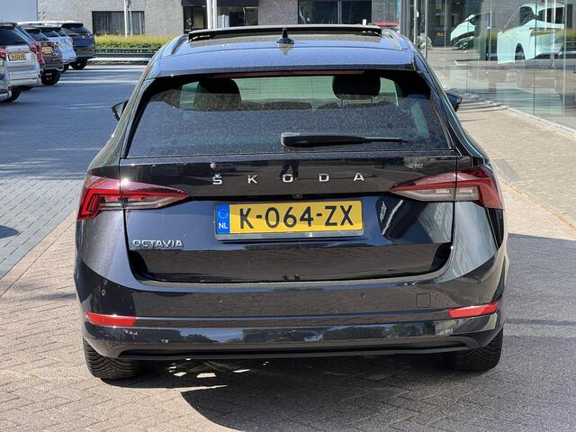 Skoda OCTAVIA Combi 1.0 TSI Business Edition Plus | Panoramadak | Navigatie