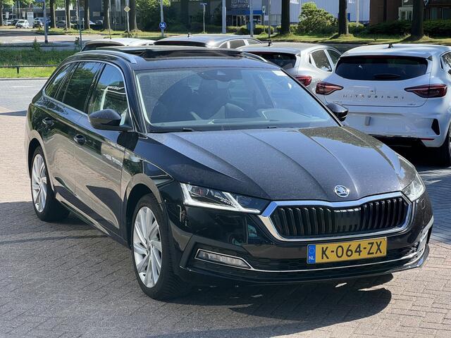 Skoda OCTAVIA Combi 1.0 TSI Business Edition Plus | Panoramadak | Navigatie